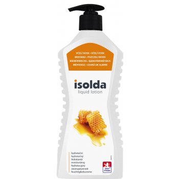 Isolda Včelí vosk krém na ruce s UV filtrem 500 ml
