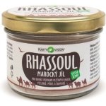 Purity Vision Rhassoul marocký jíl 200 g – Zbozi.Blesk.cz