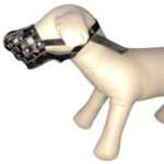 Palkar kožený náhubek pro psy vel. 1 20 cm x 6 cm – Sleviste.cz