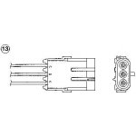 Lambda sonda NGK OZA660-EE16 – Sleviste.cz