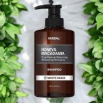 Kundal Honey&Macadamia Shampoo White Musk 500 ml – Zboží Mobilmania