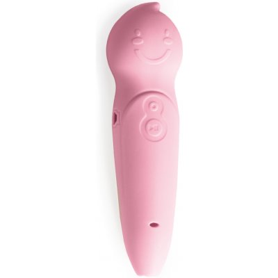 Albi Kouzelné čtení Silikonový obal na Albi tužku růžový – Hledejceny.cz