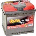 Centra Plus 12V 50Ah 450A CB501 – Hledejceny.cz