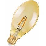 LEDVANCE Žárovka LED 4,5W/825 E27 VINTAGE 1906 filament, oval – Zboží Mobilmania