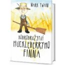 Dobrodružství Huckleberryho Finna Kniha Twain Mark