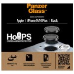 PanzerGlass HoOps ochranné kroužky pro čočky fotoaparátu pro Apple iPhone 14/14 Plus 1140 – Zboží Živě