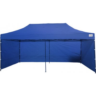 Vespa Trading Párty stan HOBBY, 3m x 6m, modrý VTL-36BLUE – Zboží Dáma