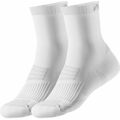 Crivit dámské sportovní ponožky 2 páry bílá – Sleviste.cz