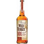Wild Turkey 101 50,5% 0,7 l (holá láhev) – Zboží Dáma