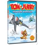 Tom a Jerry:Vánoční kolekce DVD – Hledejceny.cz