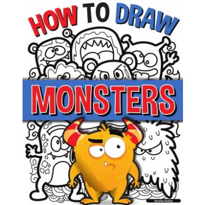 How to Draw Monsters – Zbozi.Blesk.cz
