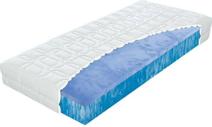Materasso Oxygen hydrolatex