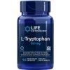 Doplněk stravy na spánek a nervovou soustavu Life Extension L-Tryptofan 500 mg 90 rostlinných kapslí