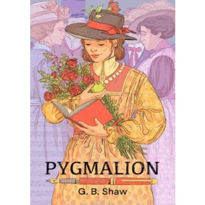 Pygmalion - George Bernard Shaw – Zboží Mobilmania