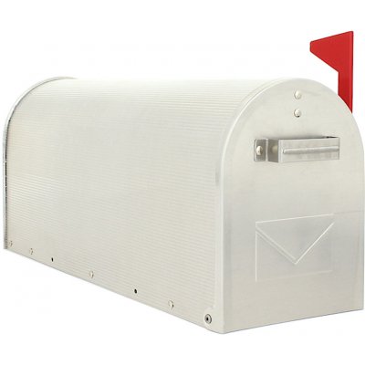 Rottner US Mailbox poštovní schránka hliníková – Zboží Mobilmania