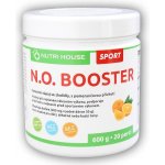 NutriHouse N.O. BOOSTER 600 g – Zboží Dáma