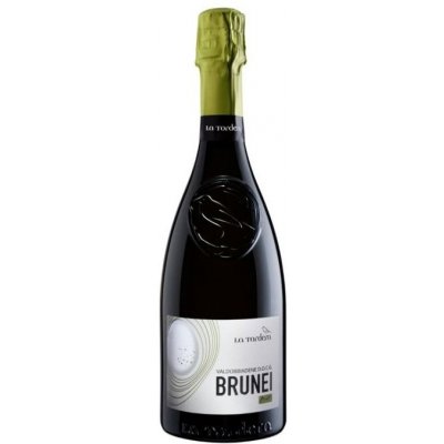 La Tordera Brunei Brut DOCG 11,5% 0,75 l (holá láhev) – Zboží Dáma