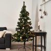 Vánoční stromek STAR TRADING LED vánoční stromek 210 cm 609-01