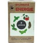 Leros Bylinný čaj bylinková energie 20 x 2 g – Zboží Mobilmania