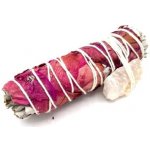Ancient Wisdom vykuřovací svazky Love Spirit Sage 10 cm – Hledejceny.cz