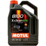 Motul 8100 X-clean EFE 5W-30 5 l | Zboží Auto