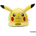 Pokémon Pikachu with Ears žlutá [327348] CurePink – Zbozi.Blesk.cz