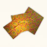 Voskované sáčky | včelí vosk | S / M / L - S + M + L, Papája – Zboží Mobilmania