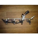 vstřikovací lišta - rampa se vstřiky AUDI A4 8W0 2,0 TFSi 06L133313 06L906039A | Zboží Auto