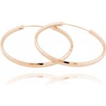 JVD náušnice SVLE0209XD5RO – Zboží Dáma