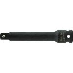 Nástavec rázový prodlužovací 1/2" YATO 125mm – Zboží Dáma