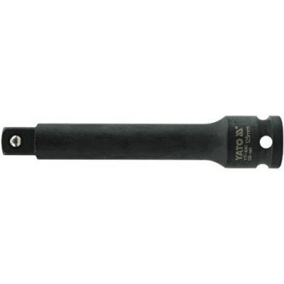 Nástavec rázový prodlužovací 1/2" YATO 125mm – Zboží Dáma