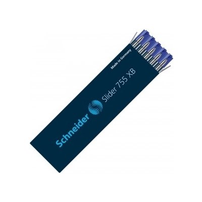 Schneider 755 XB Slider modrá – Zboží Mobilmania