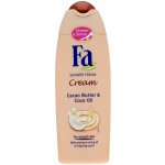 Fa Cream & Oil Cacao butter & Coco oil sprchový gel 250 ml – Hledejceny.cz