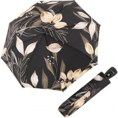 Doppler Magic Fiber Royal dámský plně automatický deštník skládací vícebarevný