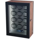 Paul Design Gentelmen 12 Macassar Fingerprint-Key – Zboží Dáma