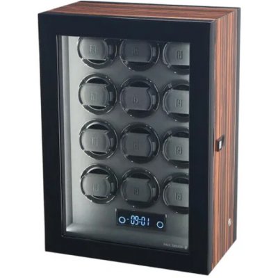 Paul Design Gentelmen 12 Macassar Fingerprint-Key – Zboží Dáma