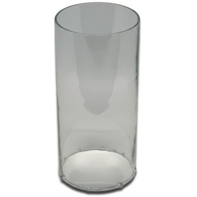 DiaSegment Náhradní sklo do hrobové lucerny PL, 80x160 mm – Hledejceny.cz