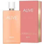 Hugo Boss Alive tělové mléko 200 ml – Zboží Dáma
