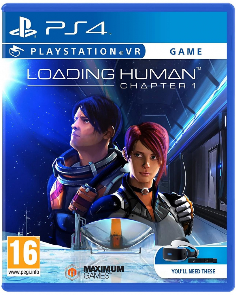 Loading Human Chapter 1 VR