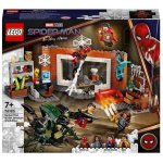 LEGO® Spider-Man 76185 Spider-Man v dílná Sanctum – Zboží Živě