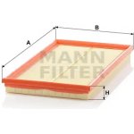 MANN FILTER Vzduchový filtr C 3479 – Hledejceny.cz