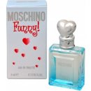 Moschino Funny! toaletní voda dámská 4 ml miniatura