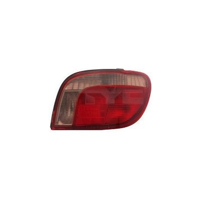 Zadní světlo- pravé TOYOTA YARIS 1999-2003 |999-2003| TYC | 11-0271-05-2 – Hledejceny.cz