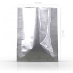 Qnubu zažehlovací pytel stříbrný 450x600 mm – Sleviste.cz