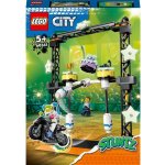 LEGO® City 60341 Kladivová kaskadérská výzva – Zboží Živě