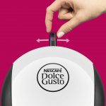 Krups Nescafé Dolce Gusto Infinissima KP170531 – Sleviste.cz