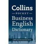 Collins Pocket Business Dictionary – Sleviste.cz