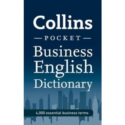 Collins Pocket Business Dictionary – Sleviste.cz