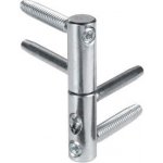 AGB pant 3D zinek bílý 14 mm – Zbozi.Blesk.cz