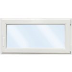 ARON Basic bílé 1050 x 550 mm DIN pravé – Hledejceny.cz